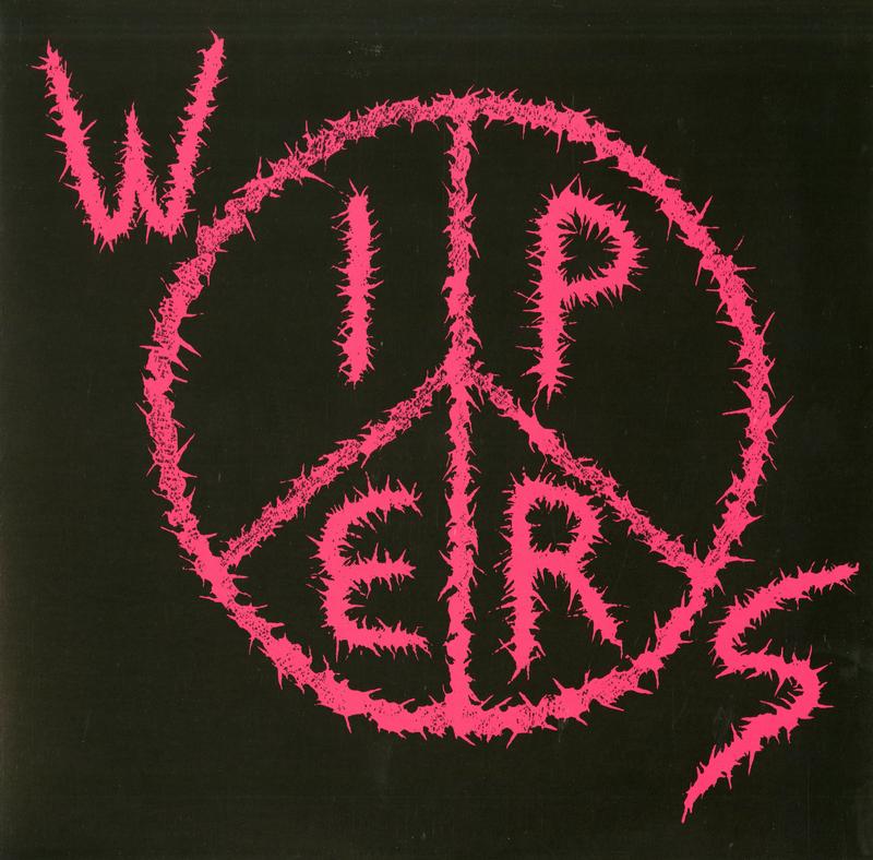 Wipers - Tour 1984