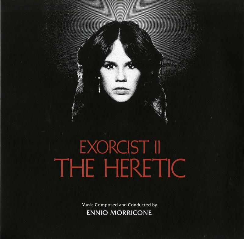 Ennio Morricone - Exorcist II: The Heretic