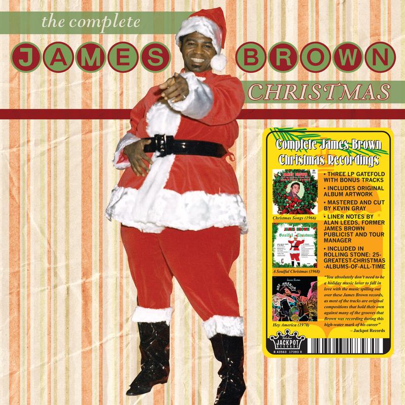 James Brown - The Complete James Brown Christmas