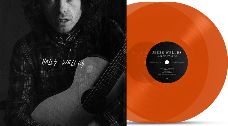 Jesse Welles - Hells Welles