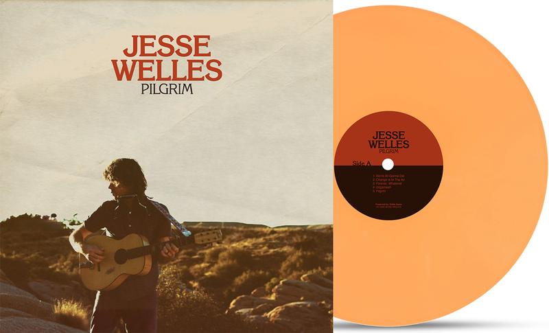 Jesse Welles - Pilgrim