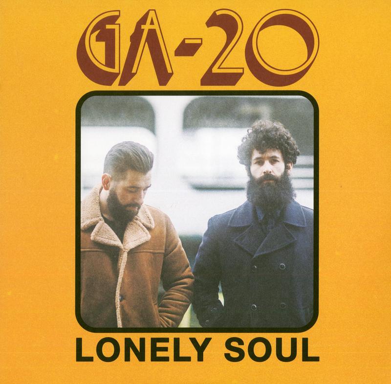 GA-20 - Lonely Soul