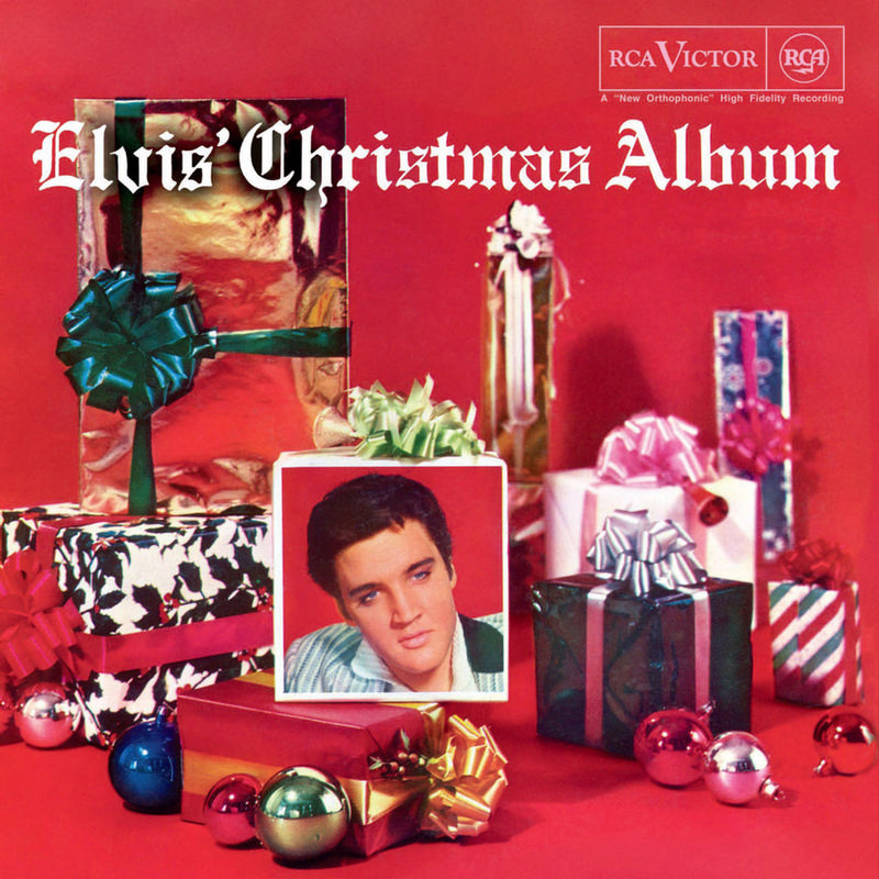 Elvis Presley - Elvis' Christmas Album