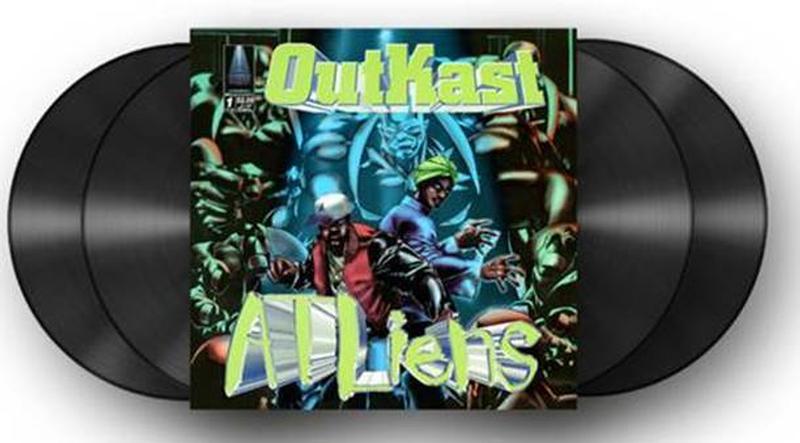 Outkast - Atliens