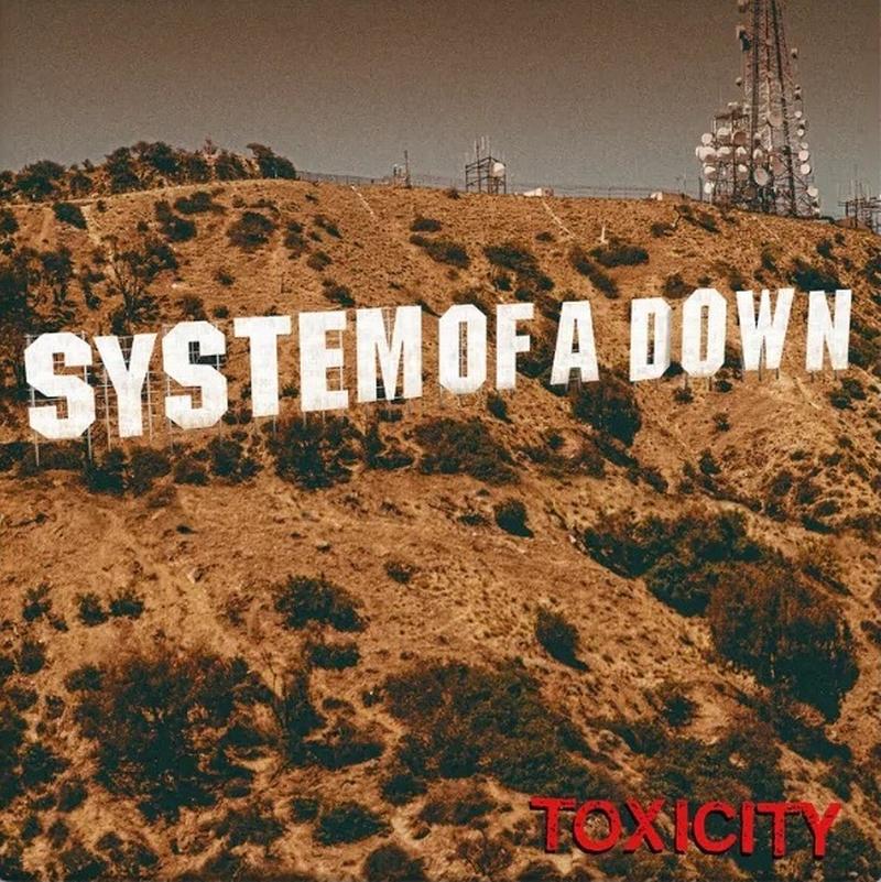 System Of A Down - Toxicity