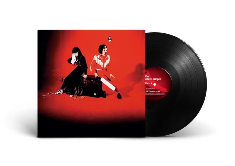 希少 黒入荷！ The White Stripes - Elephant 洋楽