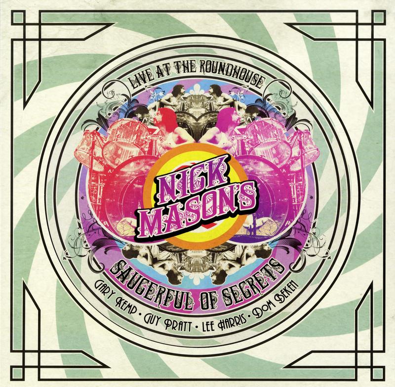 Nick Mason's Saucerful Of Secrets - Live At The Roundhouse