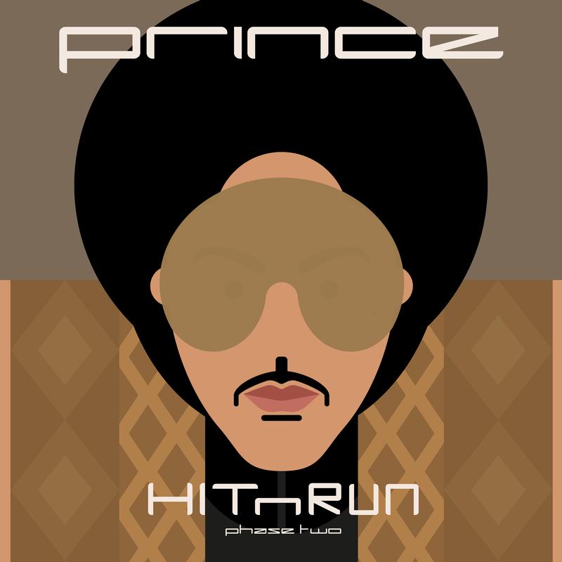 Prince - HITnRUN Phase Two