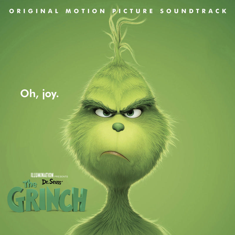 Various Artists - Dr. Seuss' The Grinch