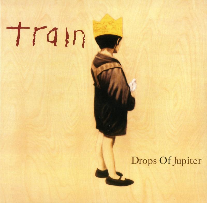 Train - Drops Of Jupiter
