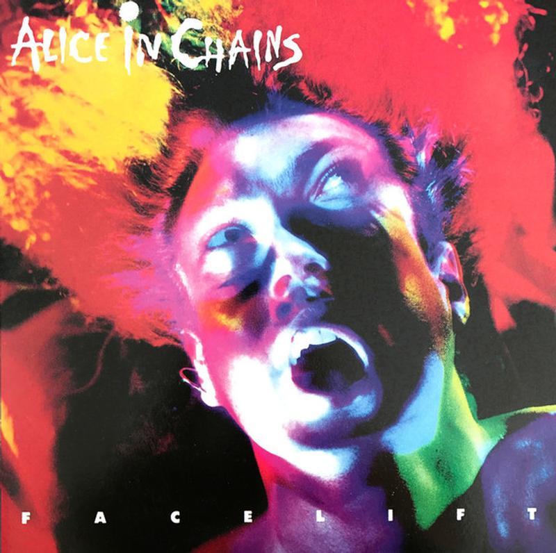 Alice in Chains - Facelift