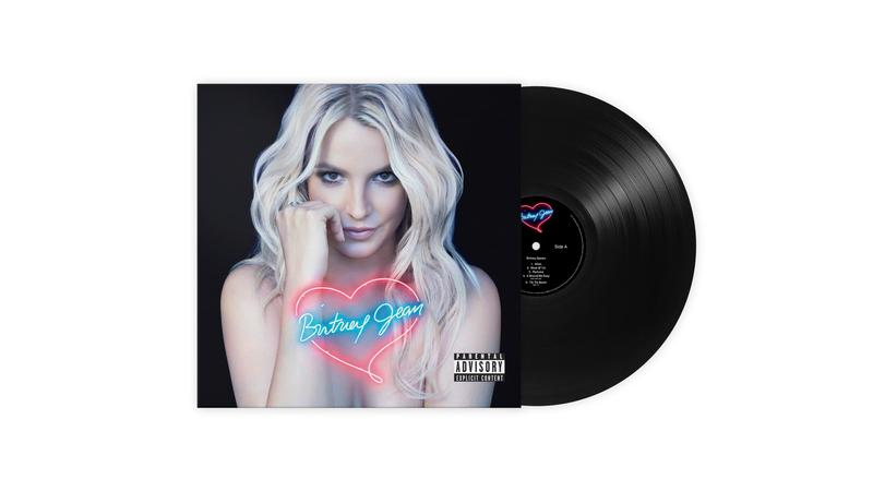 Britney Spears - Britney Jean