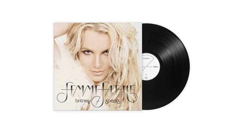 Britney Spears - Femme Fatale