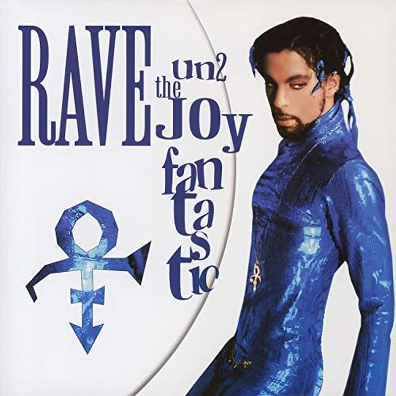 The Artist (Formerly Known As Prince) - Rave Un2 The Joy Fantastic