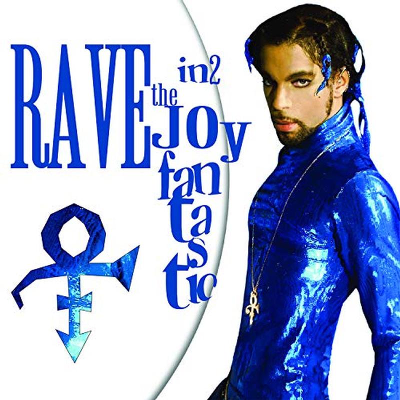 The Artist (Formerly Known As Prince) - Rave In2 The Joy Fantastic