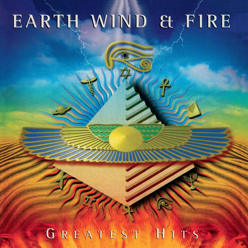 Earth, Wind & Fire - Greatest Hits