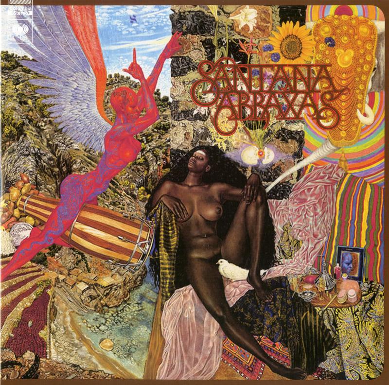 Santana - Abraxas