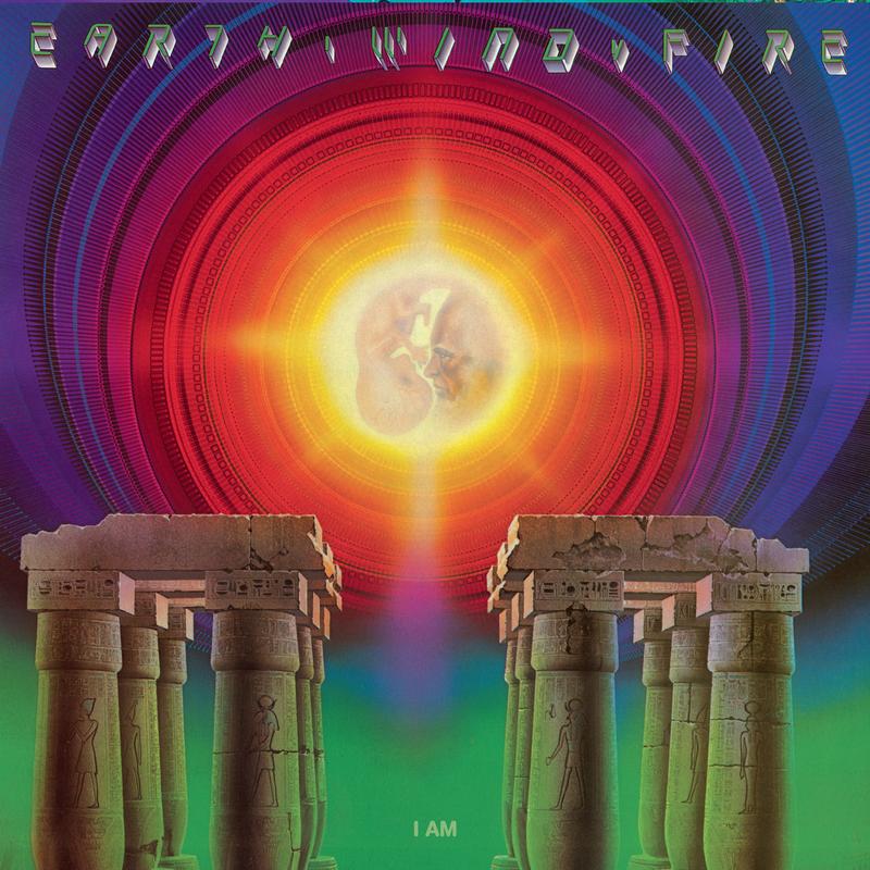 Earth, Wind & Fire - I Am