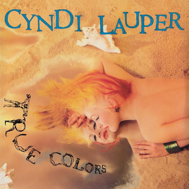 Cyndi Lauper - True Colors