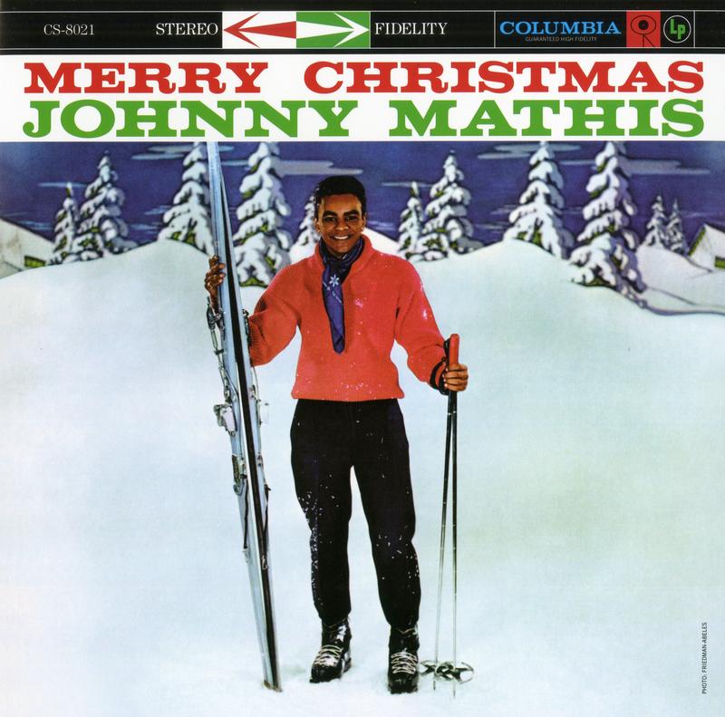 Johnny Mathis - Merry Christmas