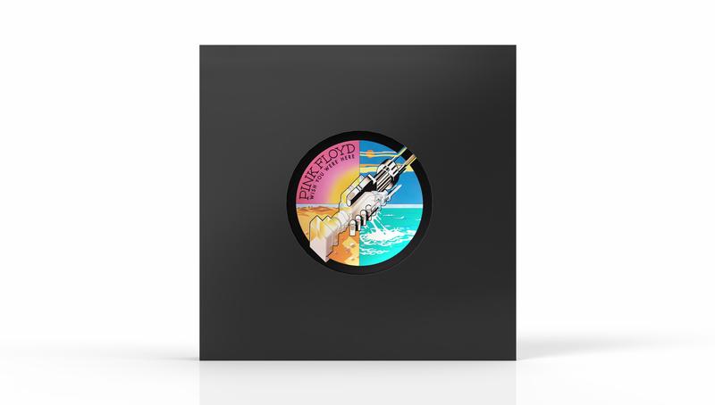 Pink Floyd - Wish You Were Here