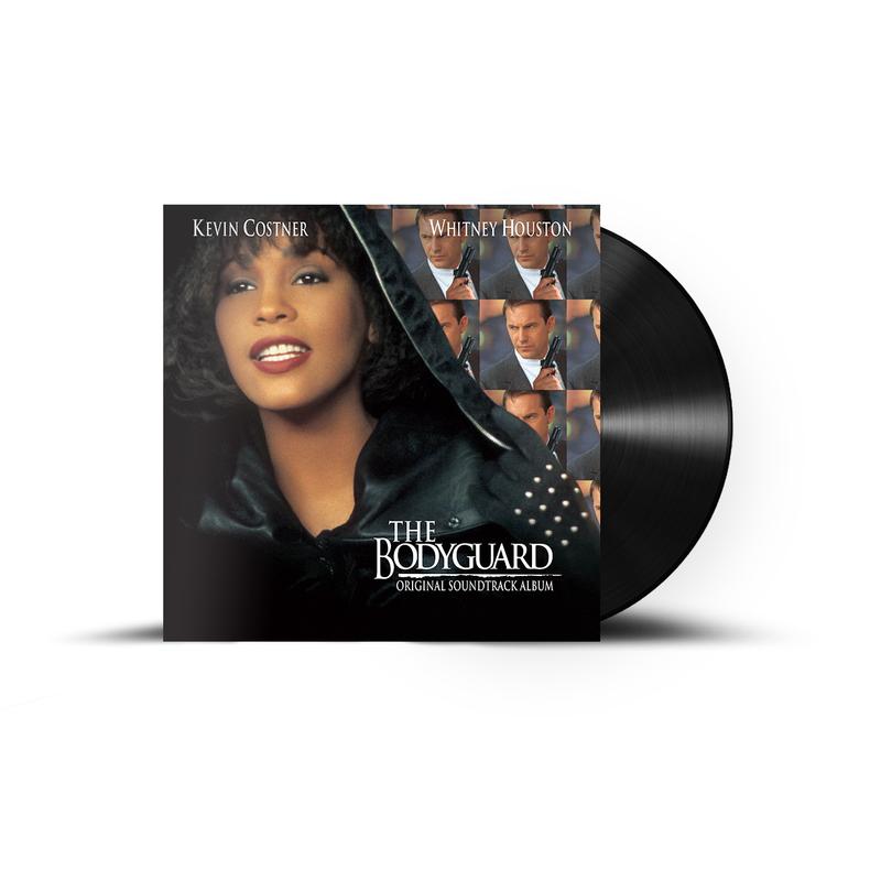 Various Artists - The Bodyguard (Original Soundtrack Album)