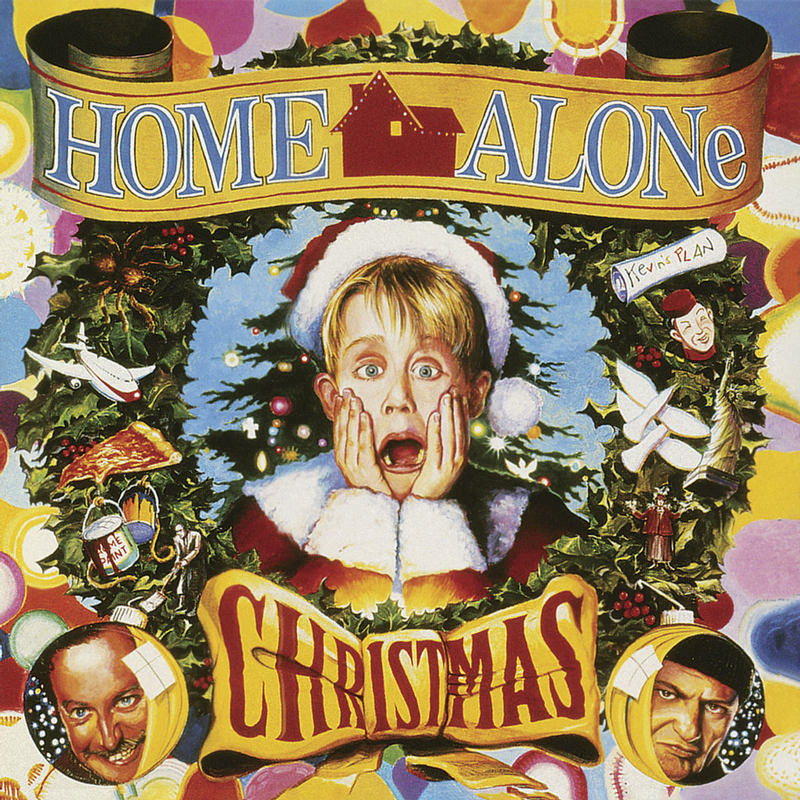 Various Artists - Home Alone Christmas