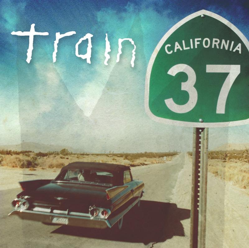 Train (2) - California 37