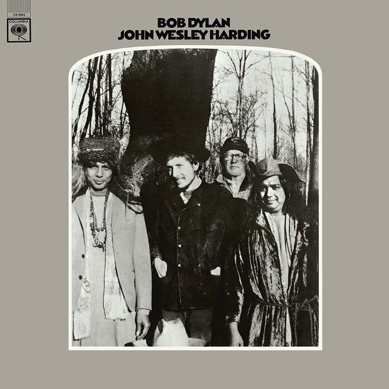 Bob Dylan - John Wesley Harding