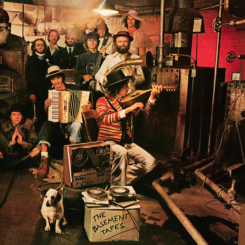 Bob Dylan And The Band - Basement Tapes