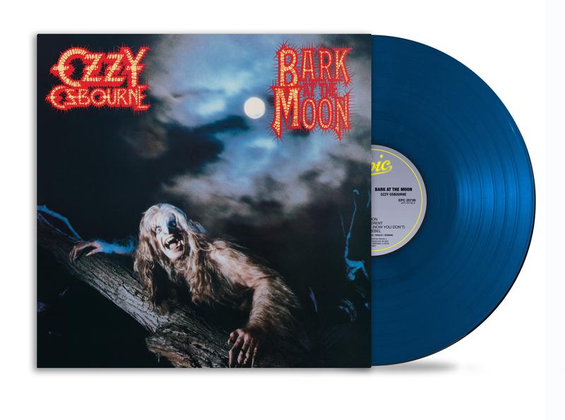 Ozzy Osbourne - Bark At The Moon