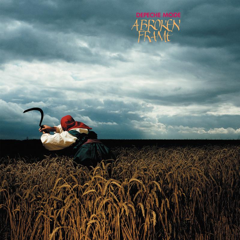 Depeche Mode - A Broken Frame