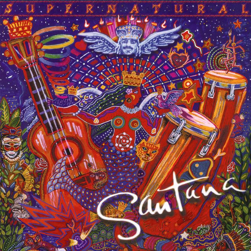 Santana - Supernatural