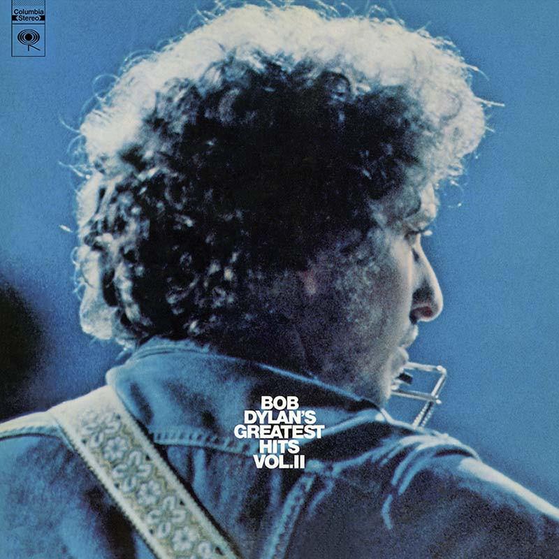 Bob Dylan - Greatest Hits Vol. II