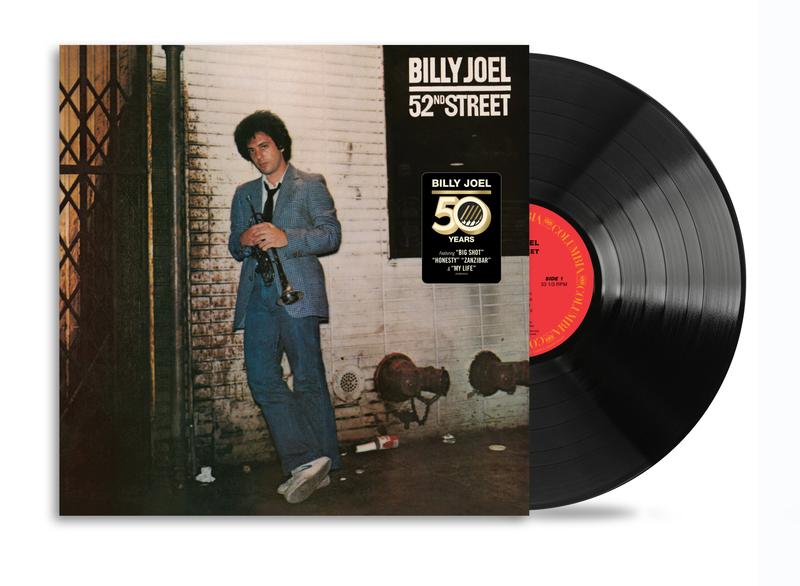 Billy Joel - 52nd Street