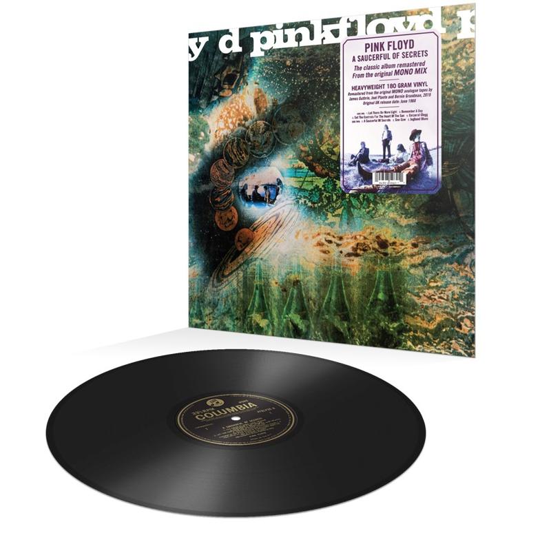 Pink Floyd - A Saucerful Of Secrets
