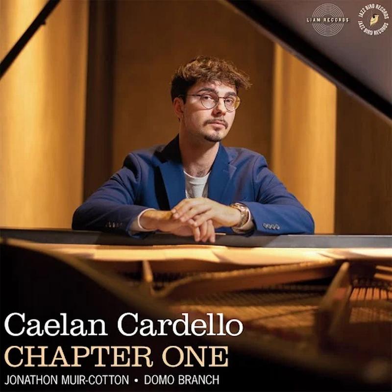 Caelan Cardello - Chapter One