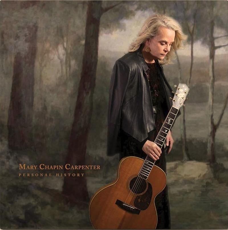 Mary Chapin Carpenter - Personal History