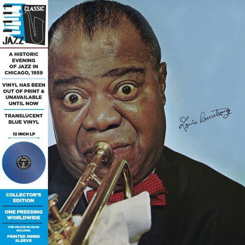 Louis Armstrong - The Definitive Album By Louis Armstrong