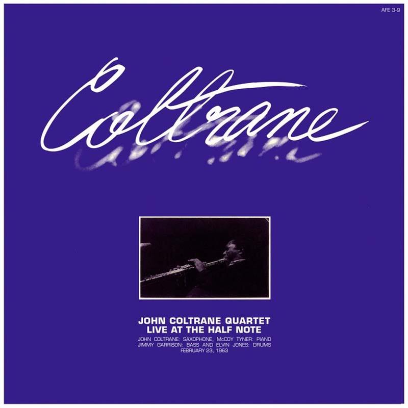 Live At The Half Note