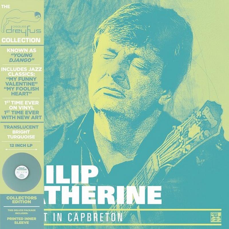 Philip Catherine - Concert in Capbreton