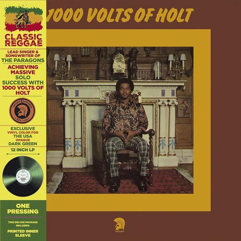 John Holt - 1000 Volts Of Holt