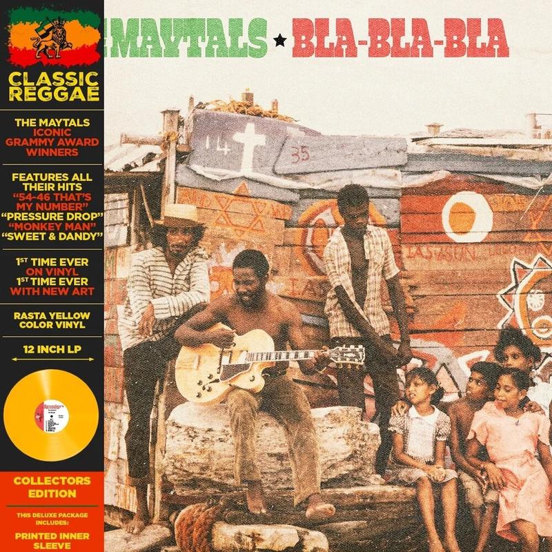 The Maytals - Bla-Bla-Bla
