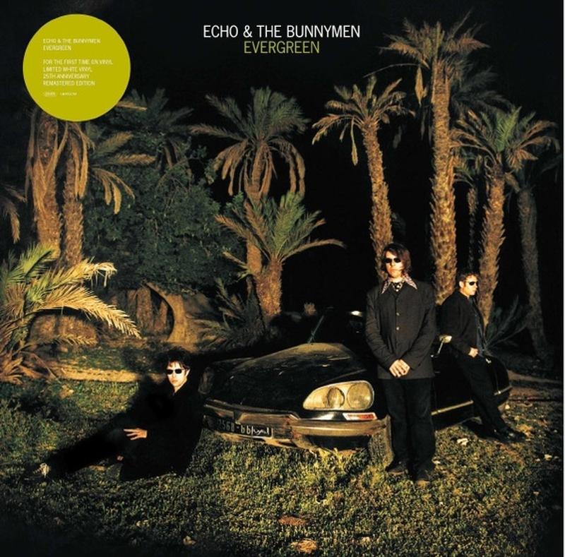 Echo & The Bunnymen - Evergreen
