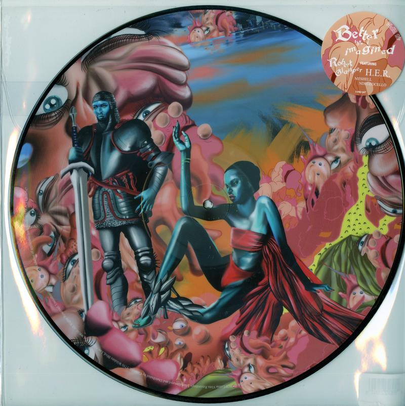 Robert Glasper, H.E.R., and Meshell Ndegeocello - Better Than I Imagined