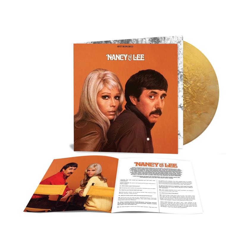 Nancy Sinatra & Lee Hazlewood - Nancy & Lee