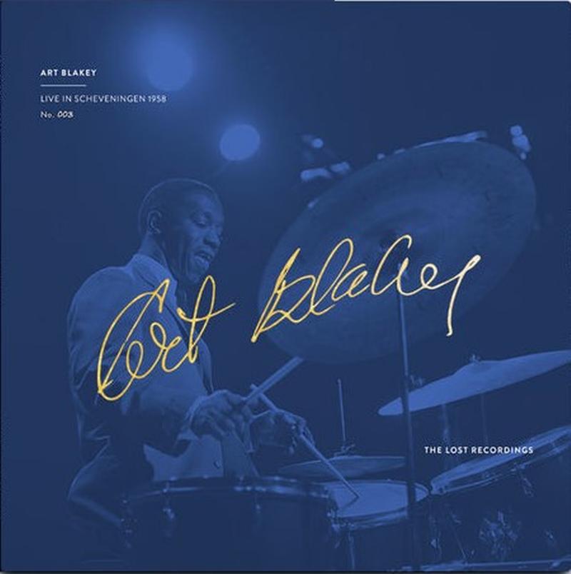 Art Blakey - Live In Scheveningen 1958