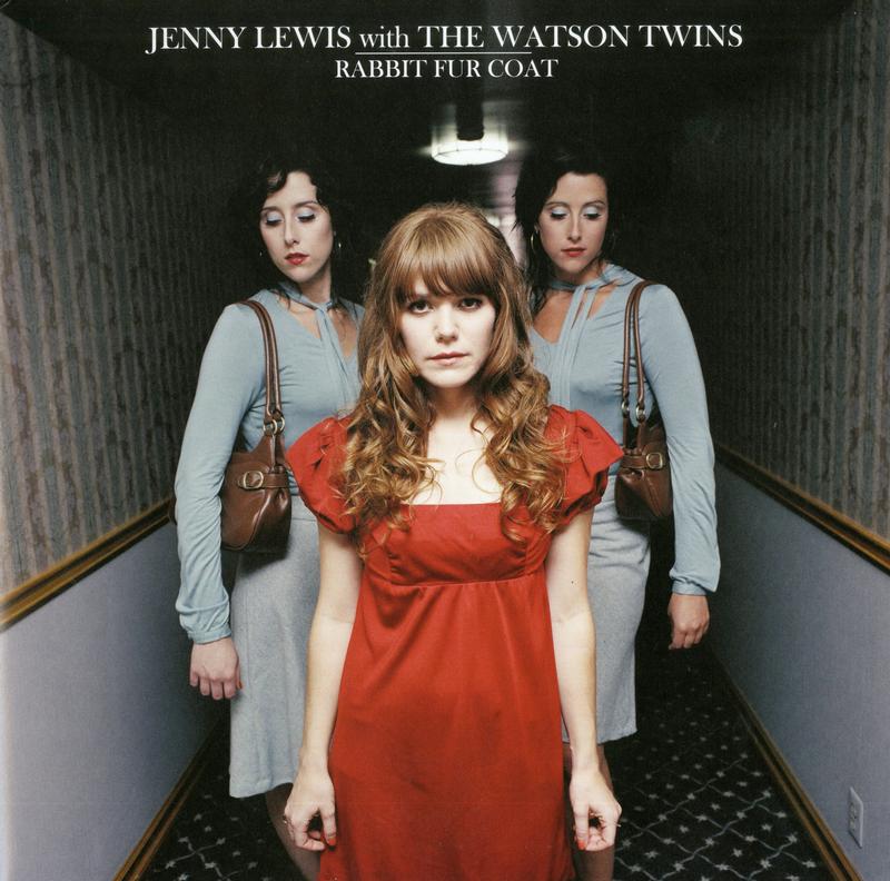Jenny Lewis - Rabbit Fur Coat