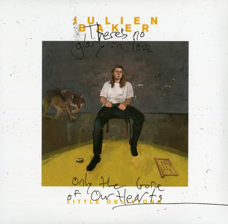 Julien Baker - Little Oblivions