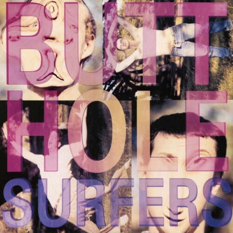 Butthole Surfers - piouhgd